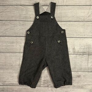 Jacadi NWT overalls size 12 months boys